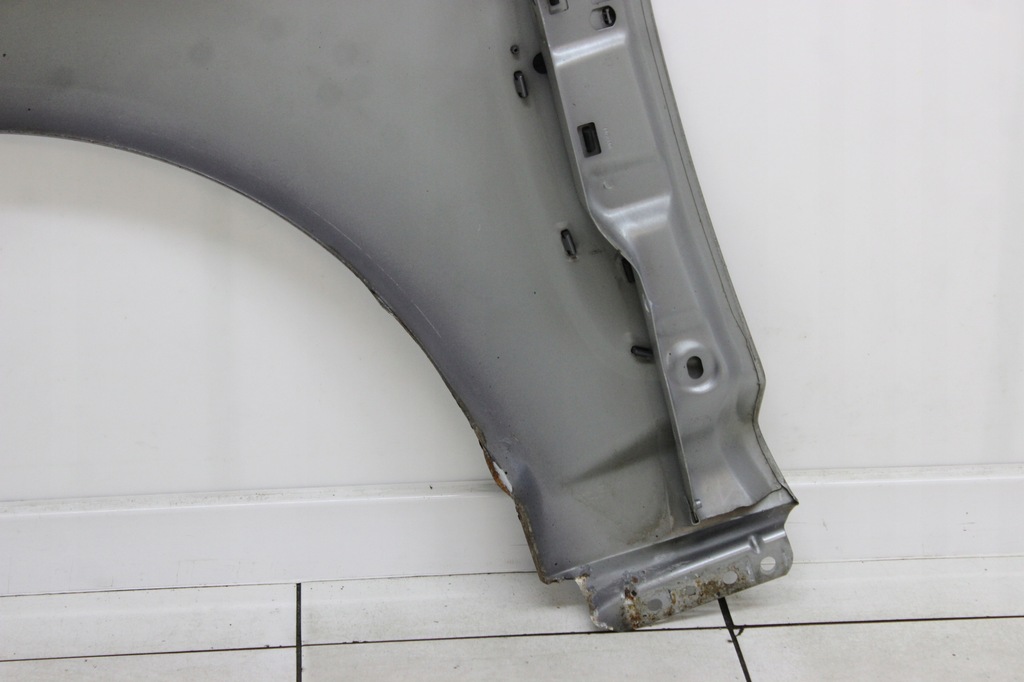 фото №15, Jaguar xf 07-11 крыло правый перед передний