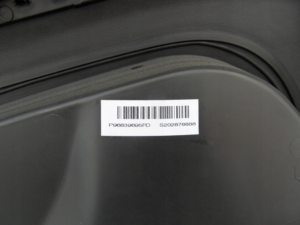 фото №9, Citroen berlingo iii 3 оббивка двері передніх правих