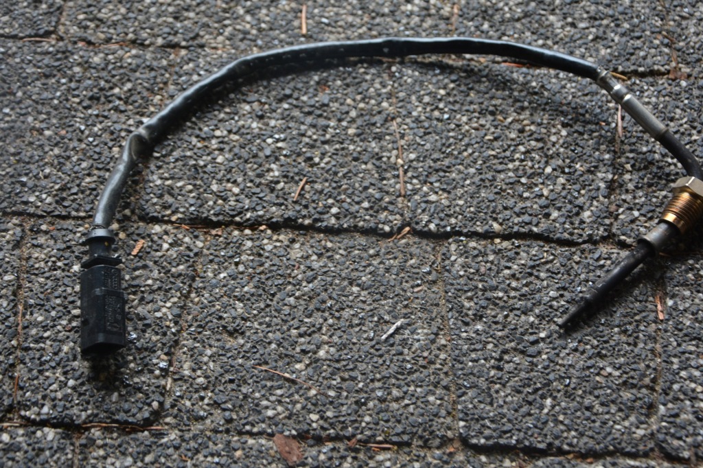 фото №1, Датчик температури вихлопних газів 8w0906088h