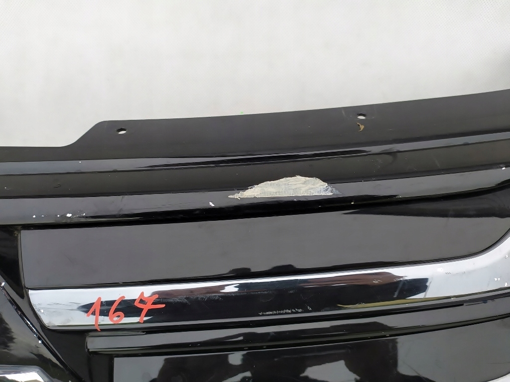 фото №6, Outlander iii 2015 2016 решётка радиатора решётка радиатора