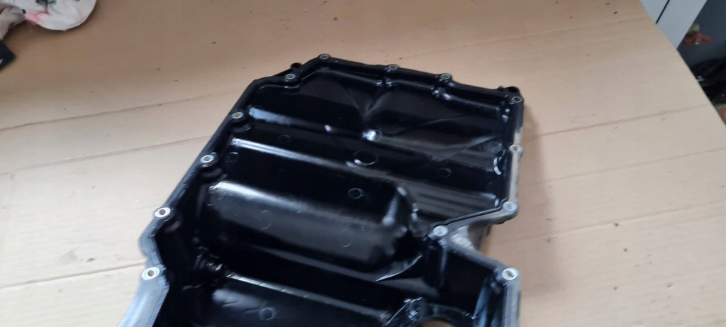 A6 c8 4k поддон масла масляная 2.0 tdi 05l103602b vw audi a4 b9 a5 q5 с Разборки
