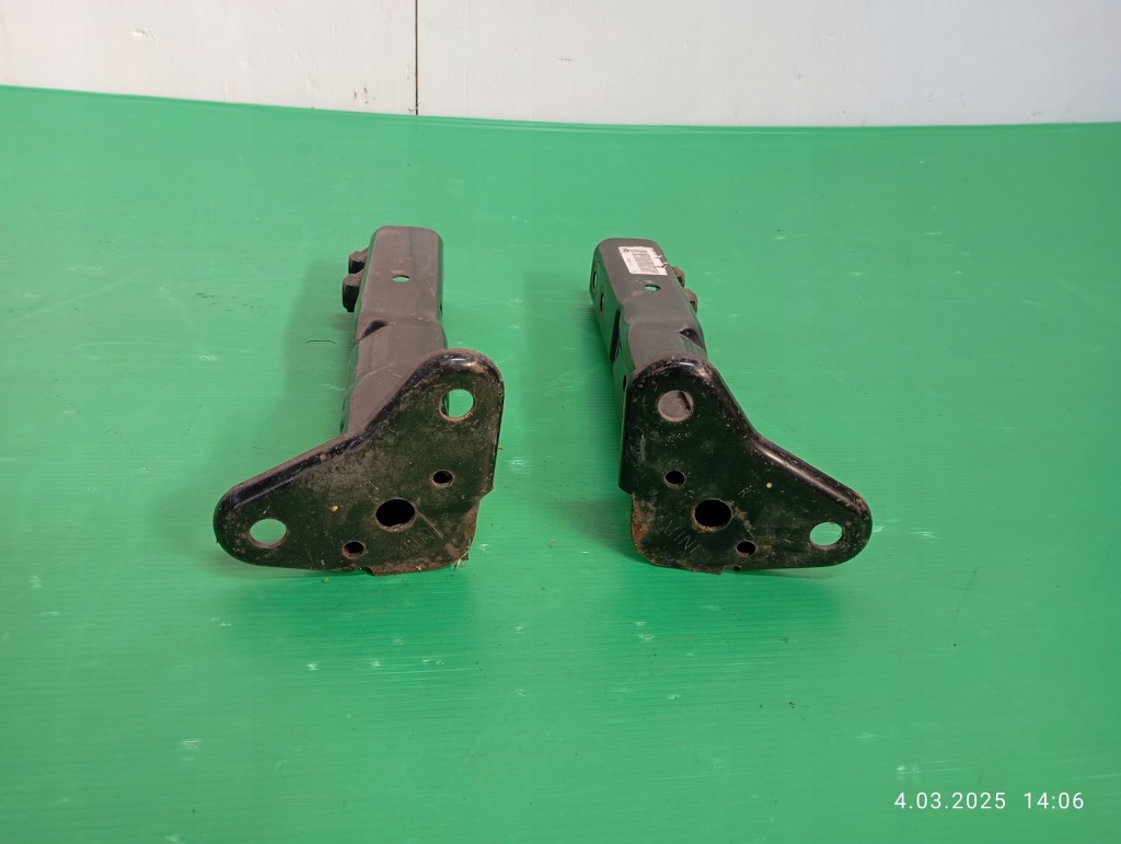 Зона деформації ліва права перед mini cooper r55 r56 r57 r58 6794419 6794420 в Україні