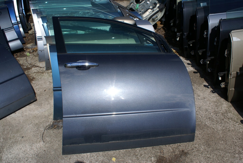 фото №1, Двері праве передні subaru tribeca 2004-14