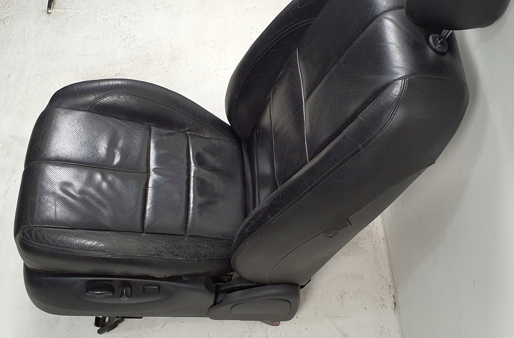 фото №5, Сиденье водителя левый перед с подогревом jaguar s-type eu