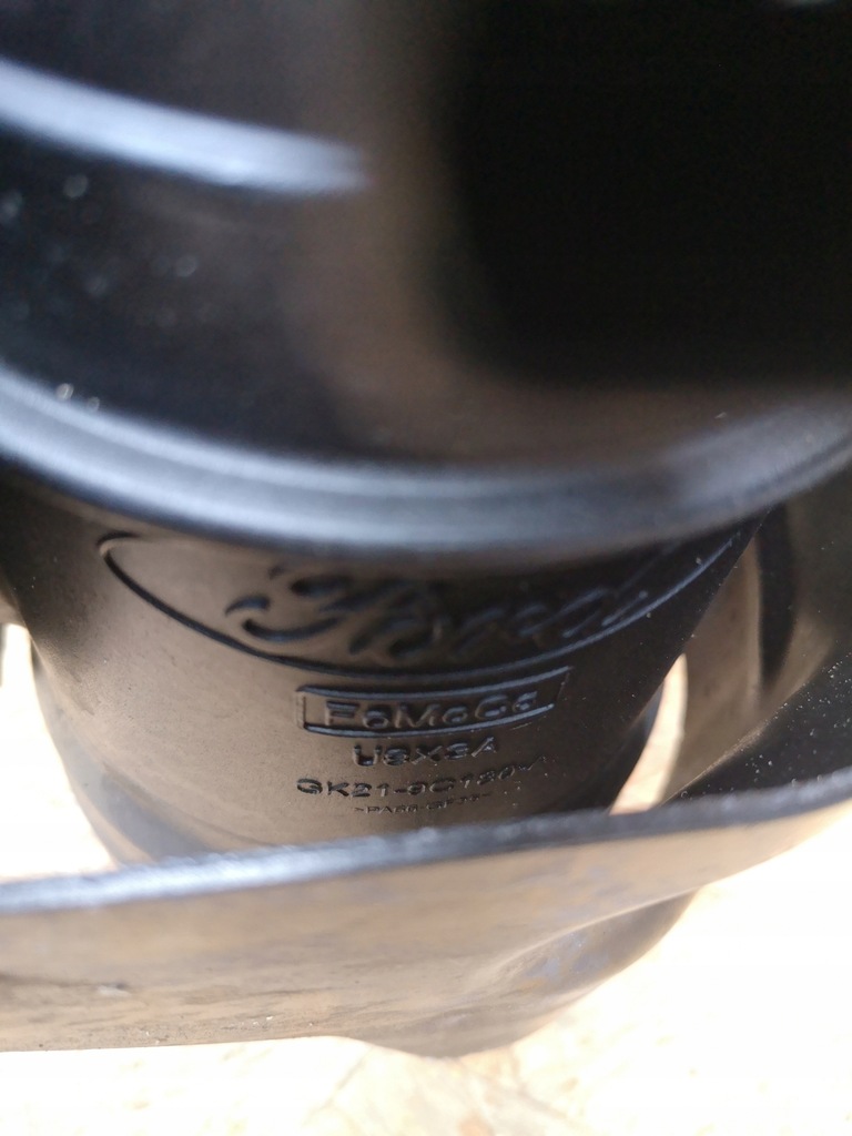 фото №6, Ford transit custom 2.0 d корпус фільтра пального