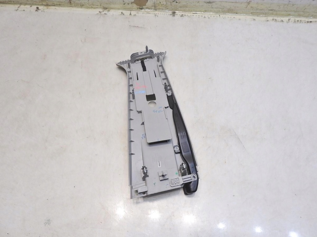 фото №3, Защита стойка b левая ford s-max mk1