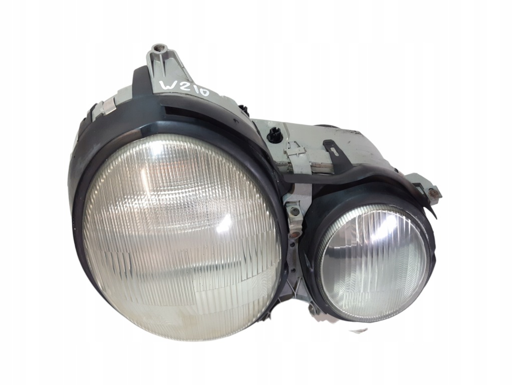 фото №3, Лампа правый перед w210 eu/uk