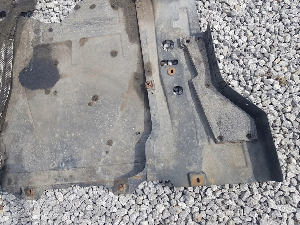 фото №14, Защита нижняя двигателя - коробки передач / opel insignia a 2008-2017 оригинал