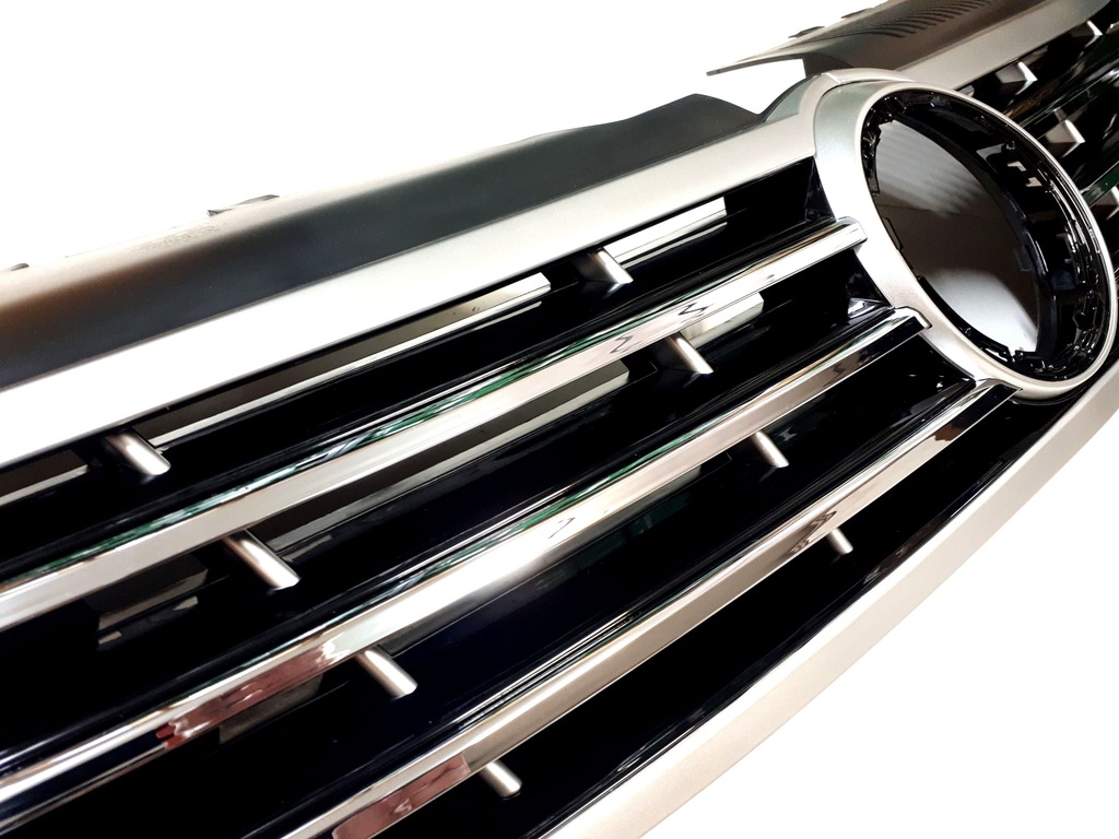 фото №4, Решётка радиатора перед vw passat cc 12-17 хром 3c8853651aaryp dpa