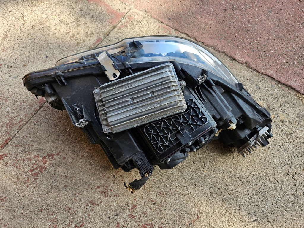 фото №6, Лампа передня ліва комплектна led адаптивний bmw 5 gt f07 lci lift 7352469