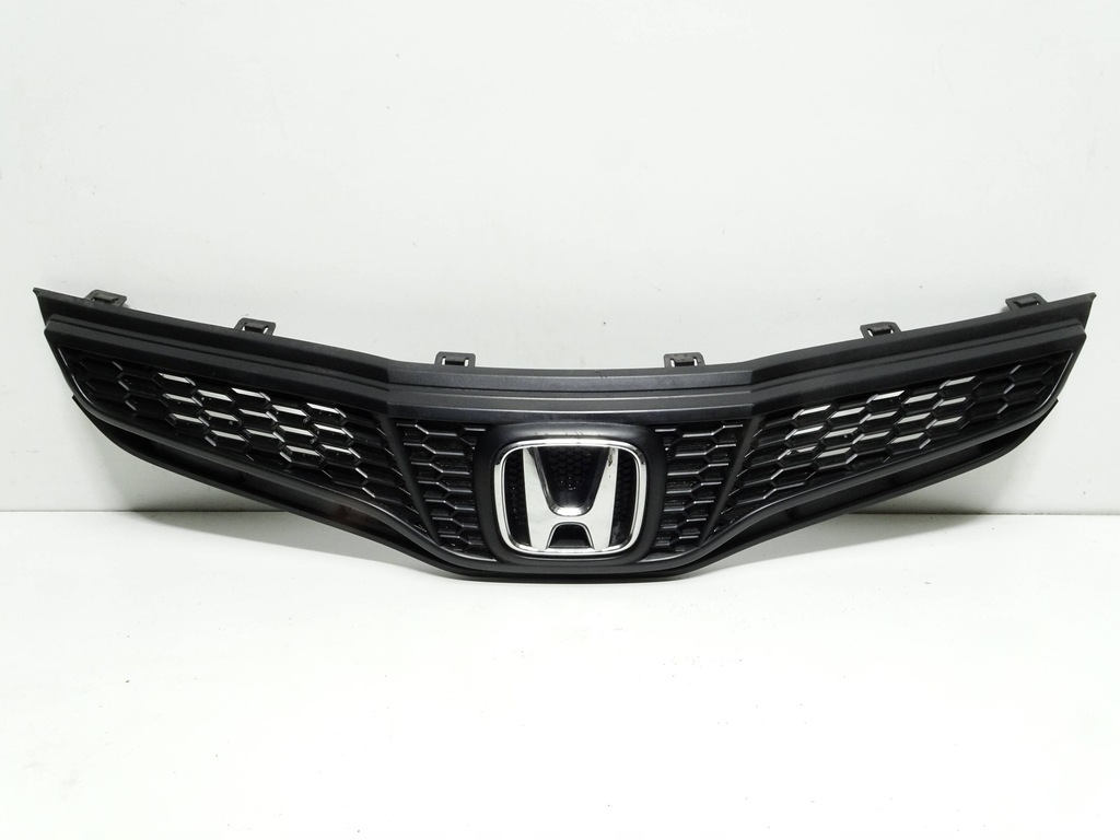 фото №1, Honda jazz iii - решітка радіатора решітка радіатора