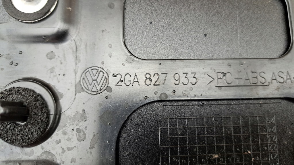 фото №7, Vw t-roc спойлер крышки