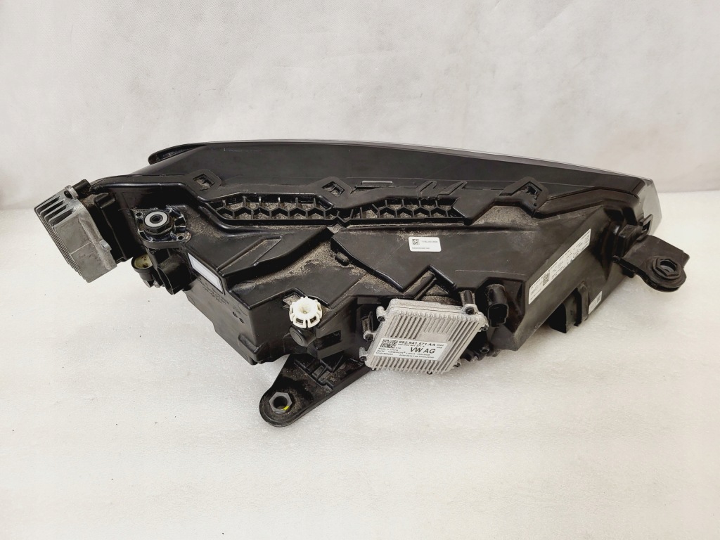 фото №10, Skoda superb 3 iii lift full led лампы передние kpl