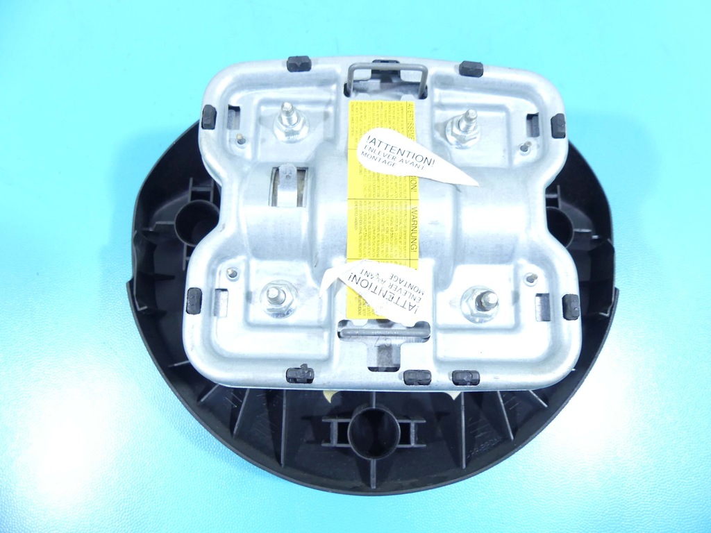 фото №3, Подушка водителя подушка безопасности renault clio iii 3