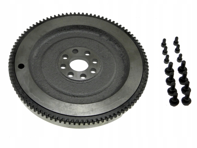 фото №10, Колесо маховик одномасовий nzs-ty-001s nty