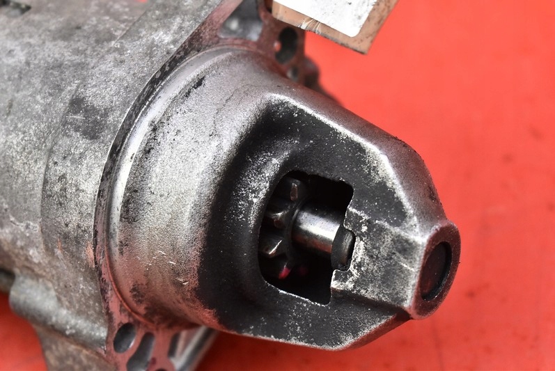 фото №8, Стартер test mhg025 honda civic 8 viii 2.2 i-cdti 140 km 05-08