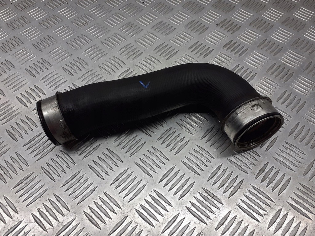 фото №1, Труба інтеркулер skoda octavia ii 2.0 tdi