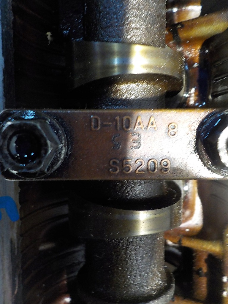 фото №11, Mazda 6 i lift ii gh 2.0 16v 147km lf головка комплектная