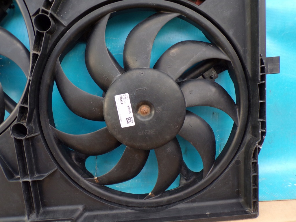 Ducato boxer jumper 14- вентиляторы радиатора на 2 резисторы Недорого