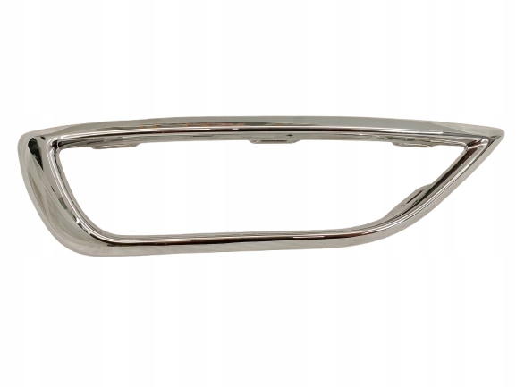 фото №1, Vw t-roc рамка бампера задняя хром dekor рамка