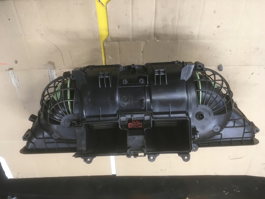 фото №11, Обігрівач renault scenic iii