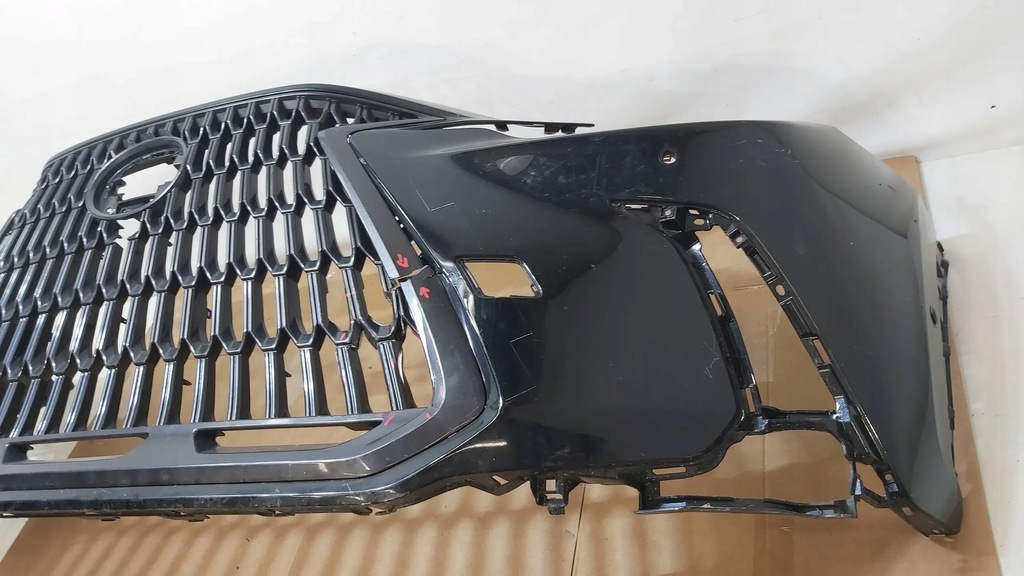 фото №15, Бампер перед передній решітка радіатора lexus nx ii 52119-78330