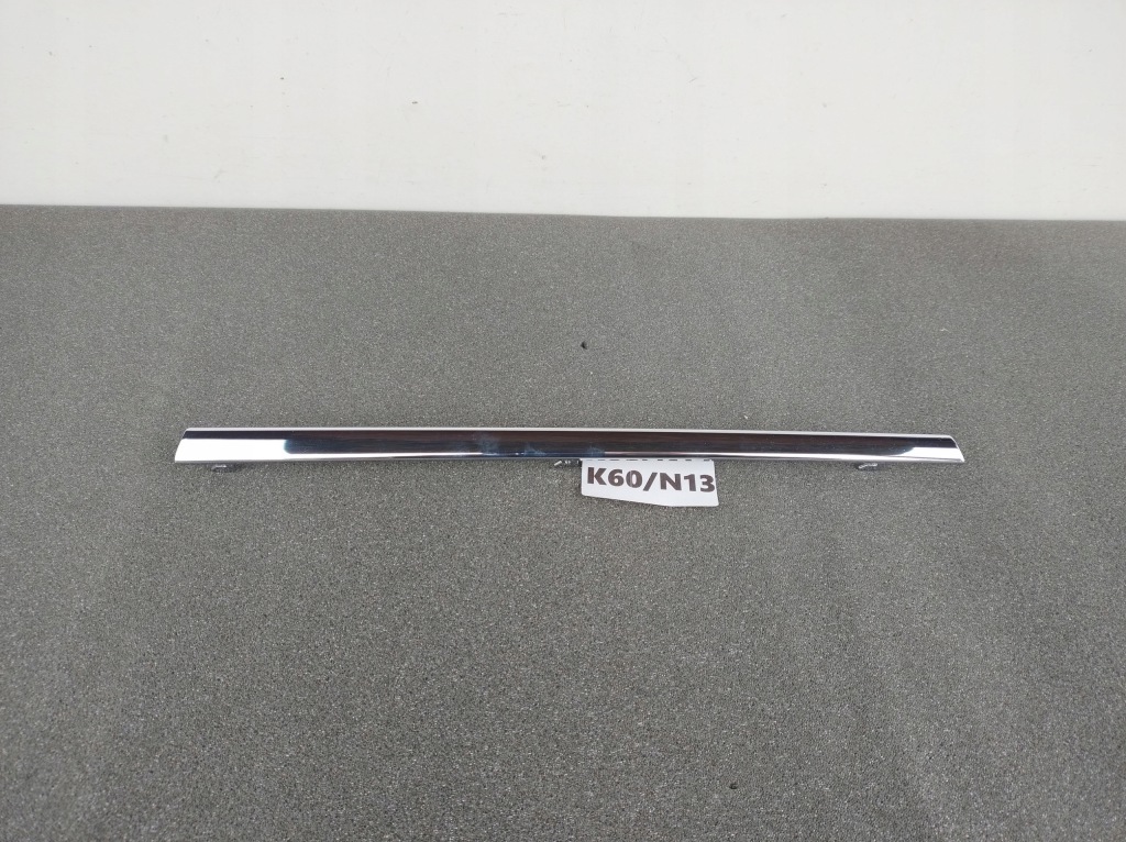 фото №1, Правый хром бампера mercedes c-klasa w204 новый