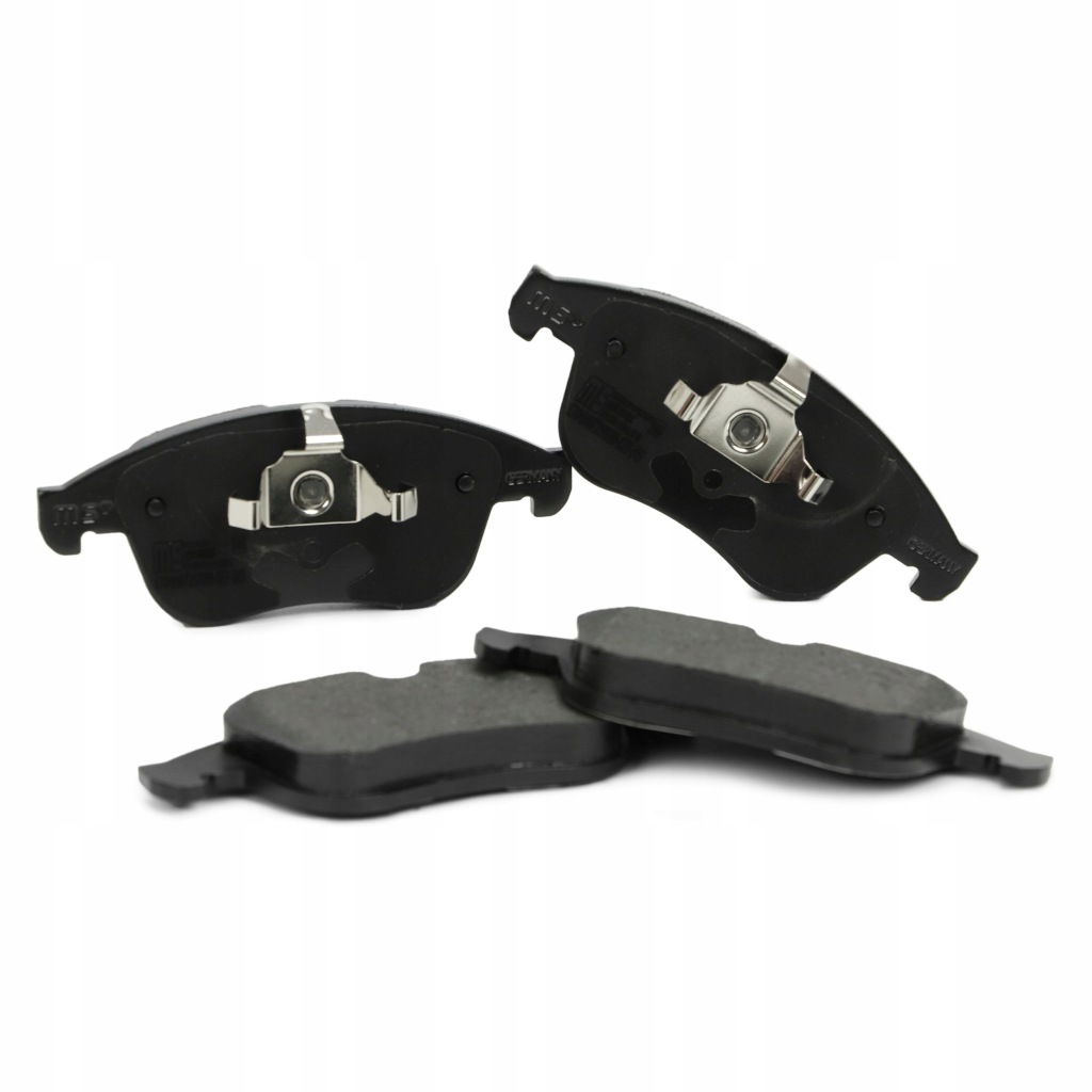 фото №3, Тормозные колодки перед renault - laguna iii grand scenic 3