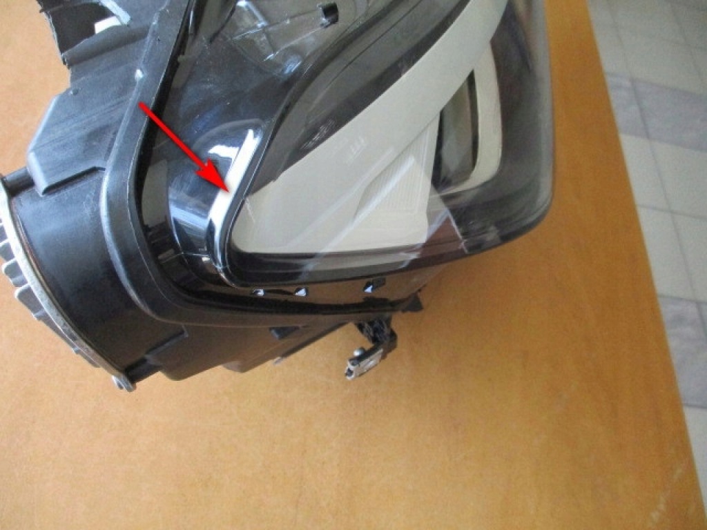 фото №3, Лампа передня права vw id.4 id4 11b941006a