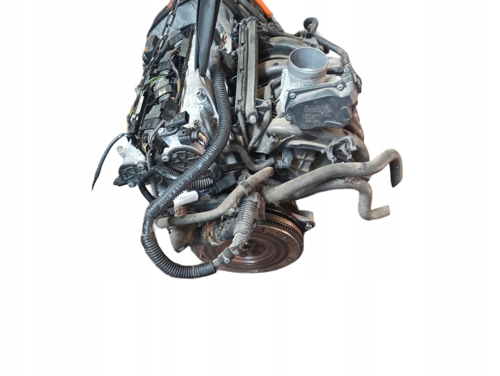 фото №9, Двигун kompletny seat ibiza iv 1.4 16v cgg 130tys km