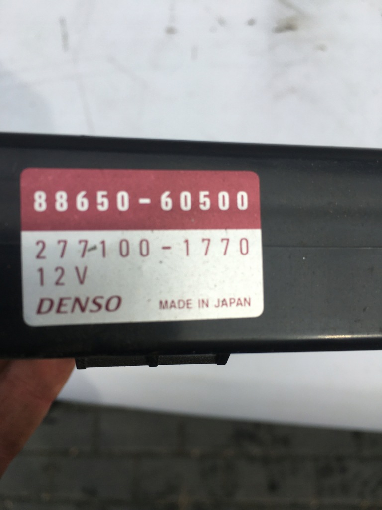 фото №1, Модуль блок керування toyota land cruiser j90 96-02