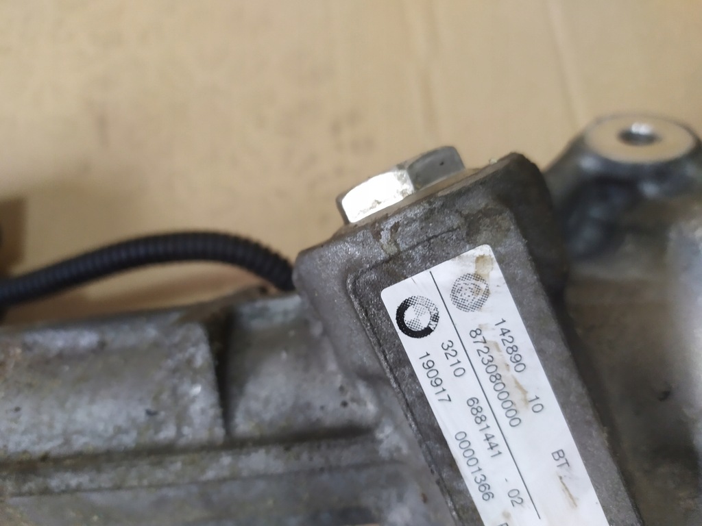 фото №5, Рейка рульова трансмісія 6881441 bmw x5 f15 x6 f16