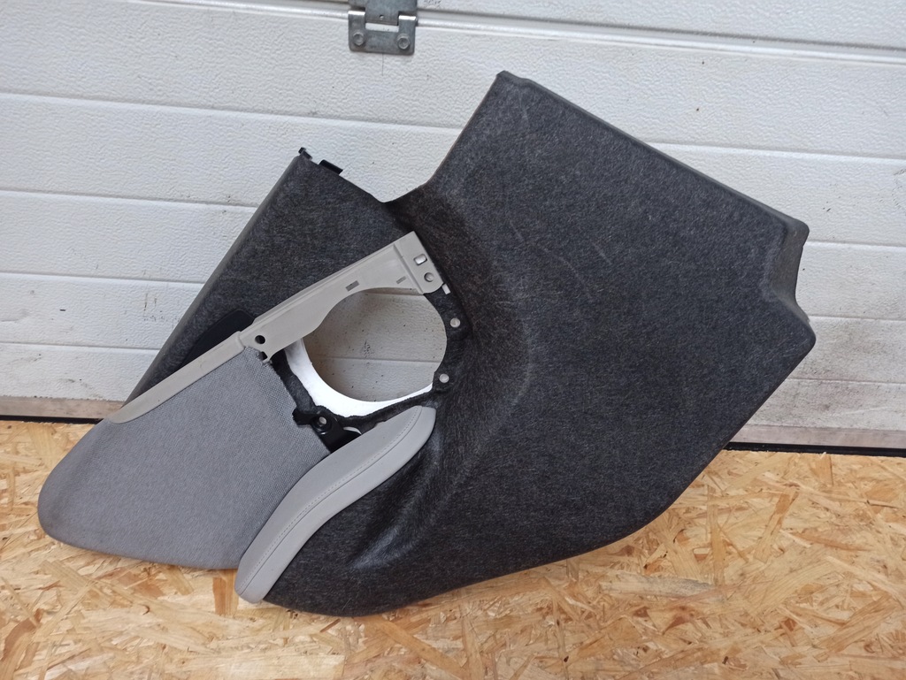 фото №1, Обивка дверь левая задняя bmw i3 l01 7345357-08