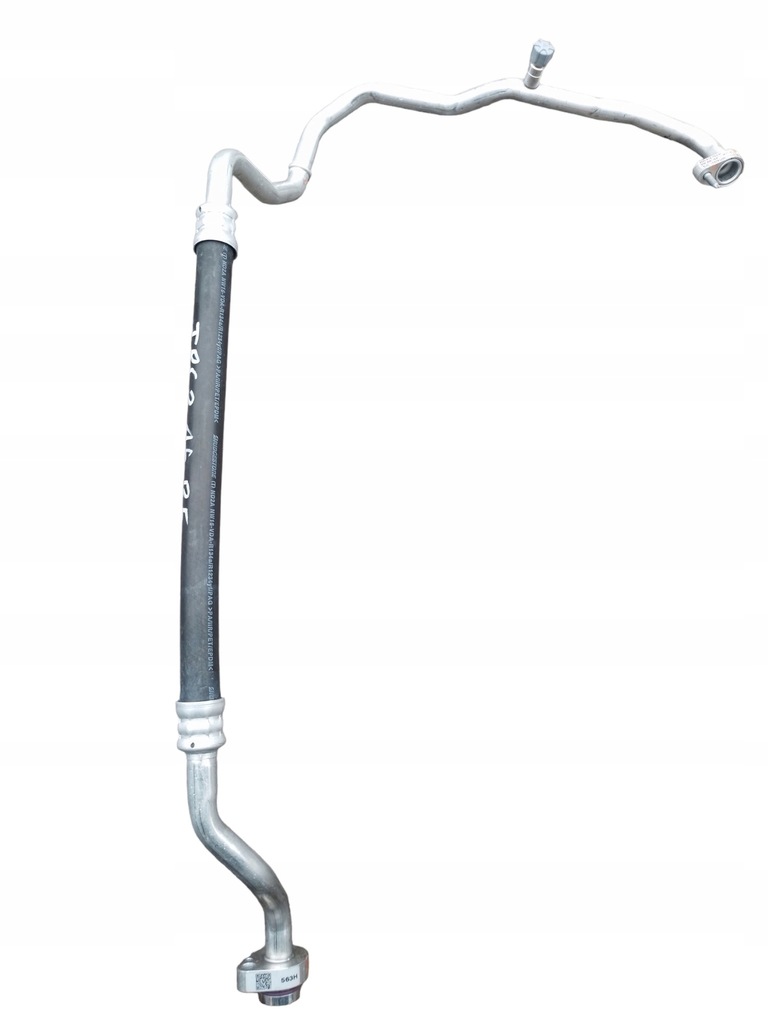 фото №1, Volkswagen оригинальный номер 5q0816743h шланг кондиционера