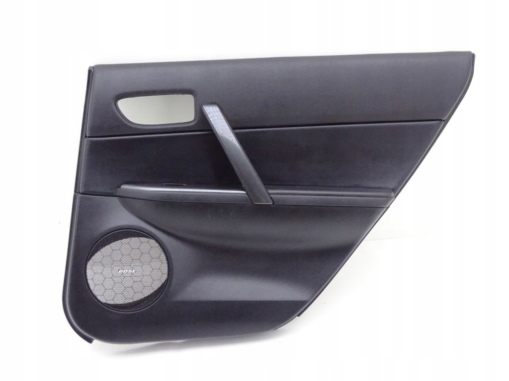 фото №1, Mazda 6 i gg gy 05-07 lift обшивка двері правий задня