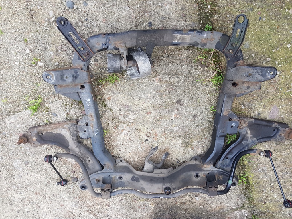 фото №11, Opel meriva a комплект трубопровід кондиціонера =kalisz=wysyłka=