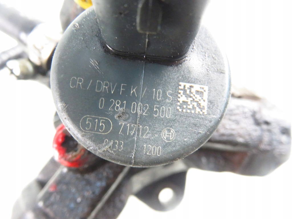 фото №12, Насос упорскування citroen jumper i 2.8 hdi 0281002500