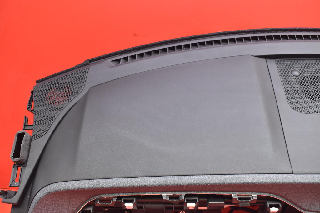 фото №6, Панель приладів приладова консоль панель приладів подушка безпеки eu kia ev6 21-