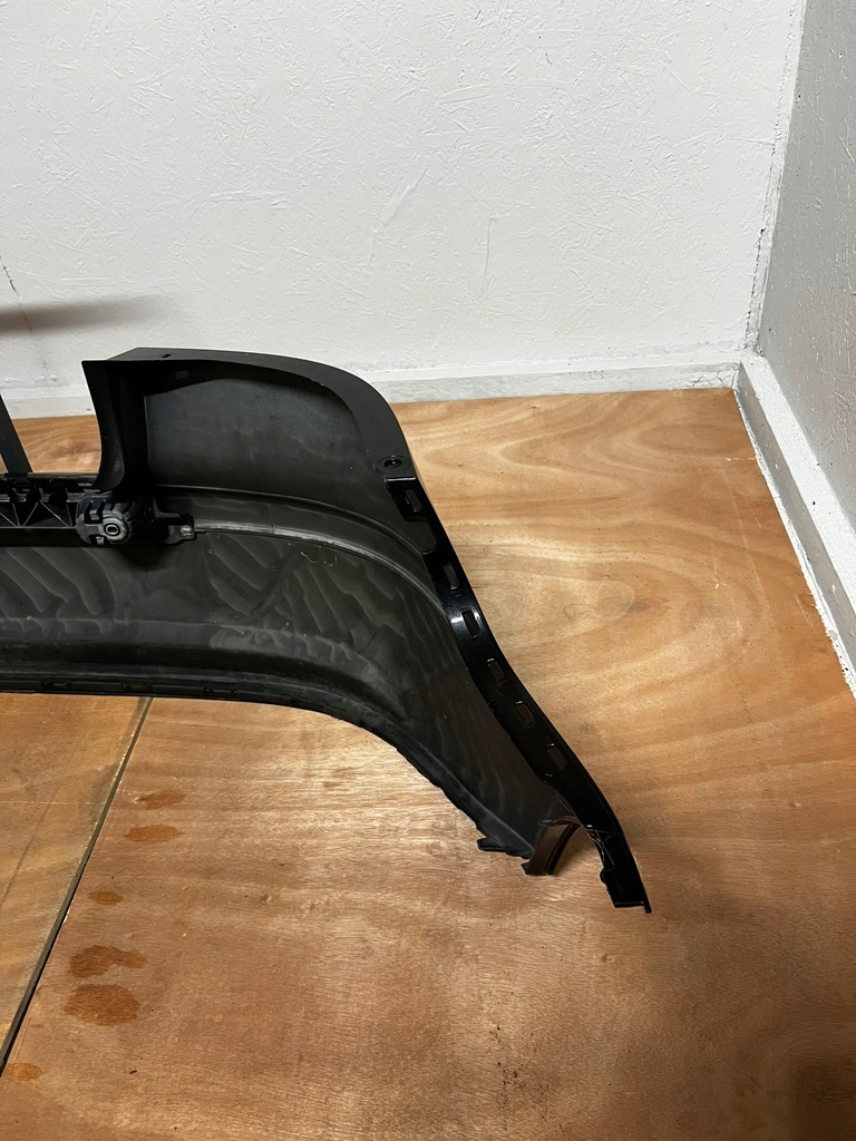 фото №10, Audi a3 8p 3d 2003 - 2008 бампер задній задня