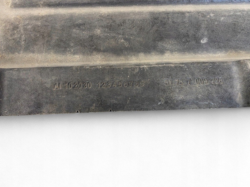 фото №11, Bmw 5 e60 e61 2009 захист бічна підвіска 7009726