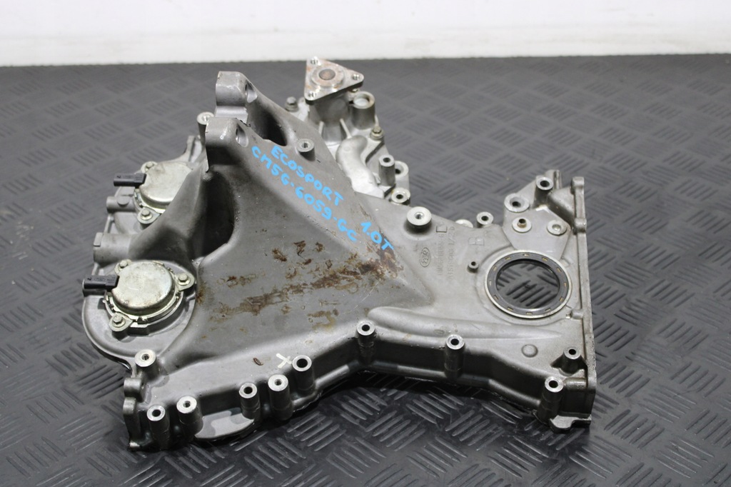 фото №1, Защита двигателя распределительного вала ford ecosport mk2 cm5g-6059-gc