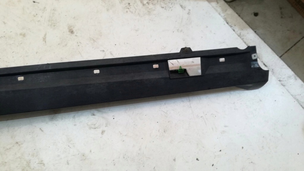 Porsche panamera 971 порог наружный левое  молдинг 971854883b Цена