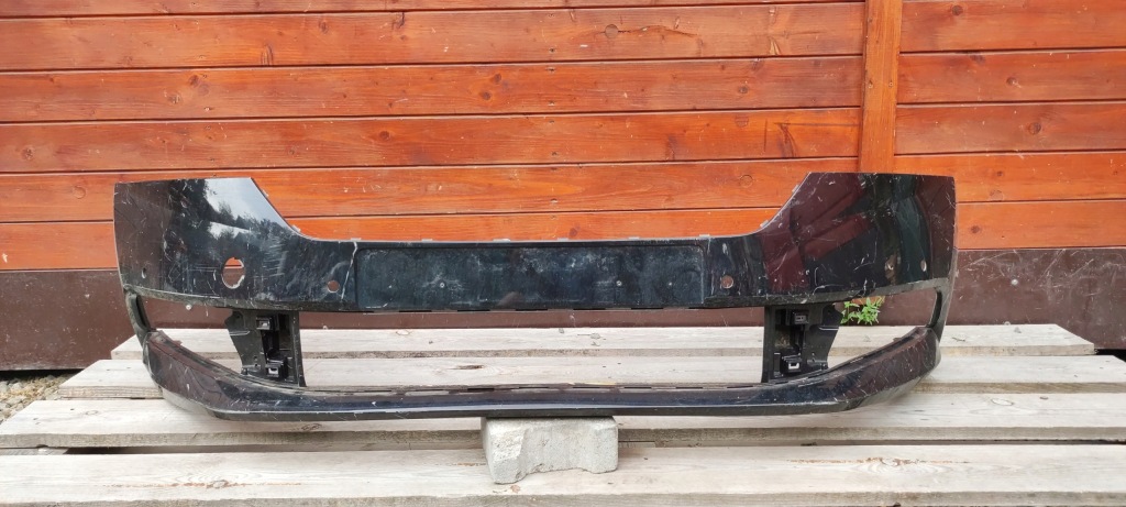 фото №2, Бампер перед skoda fabia iii lift