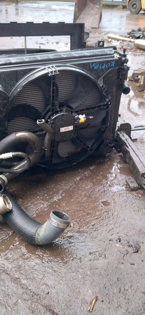 Ремінь підсилювач радіатор renault talisman 1.6 dci Київ