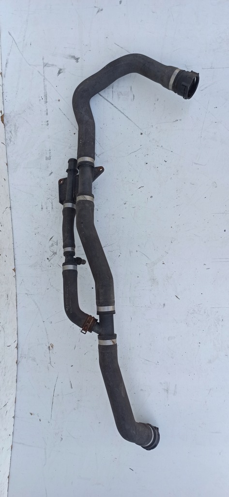 фото №2, Mercedes actros труба wąż шланг wody a9625005991