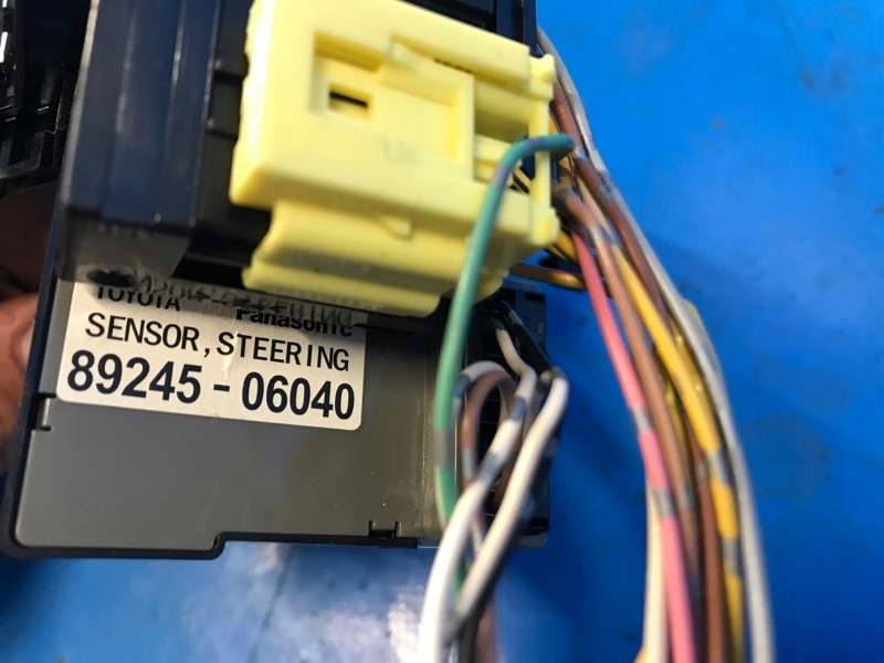 фото №4, Лента подушки безопасности воздушной toyota camry 40 06-11 8430606150