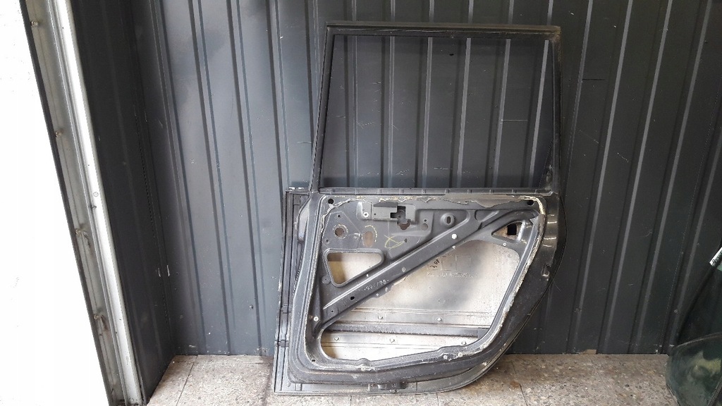 фото №7, Двері правий задня renault espace iii