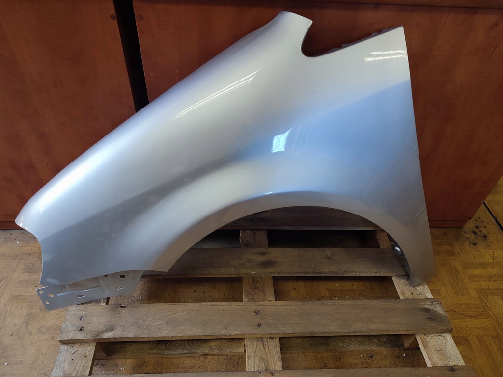 фото №11, Volkswagen touran lift крыло левый ld5q