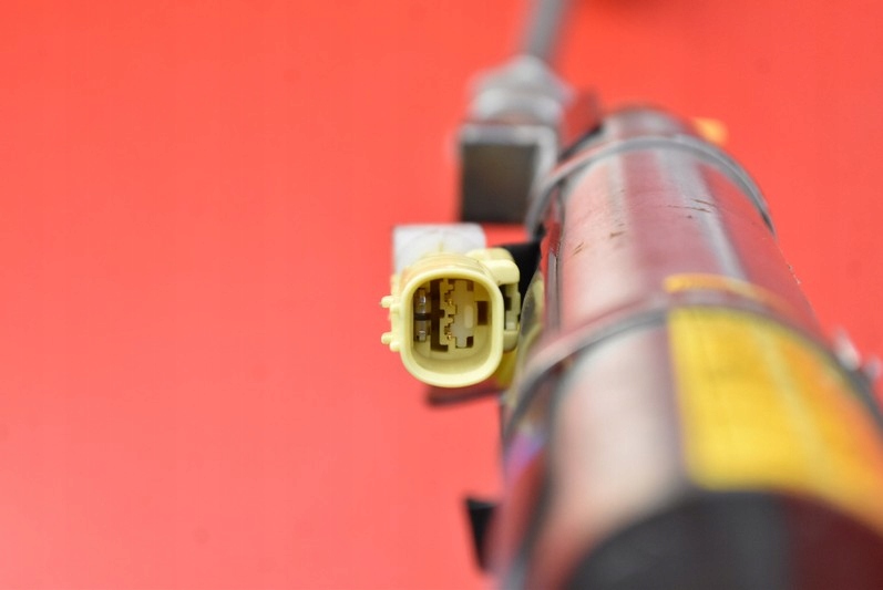 фото №8, Подушка безпеки подушка повітряна шторка безпеки ліва 16899061 hyundai santa fe ii 06-10