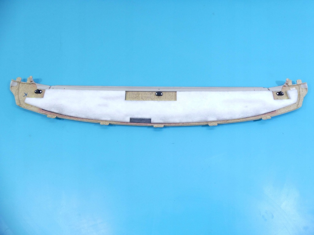 фото №11, Полиця задня задня lexus ls iv ls600h 06-12